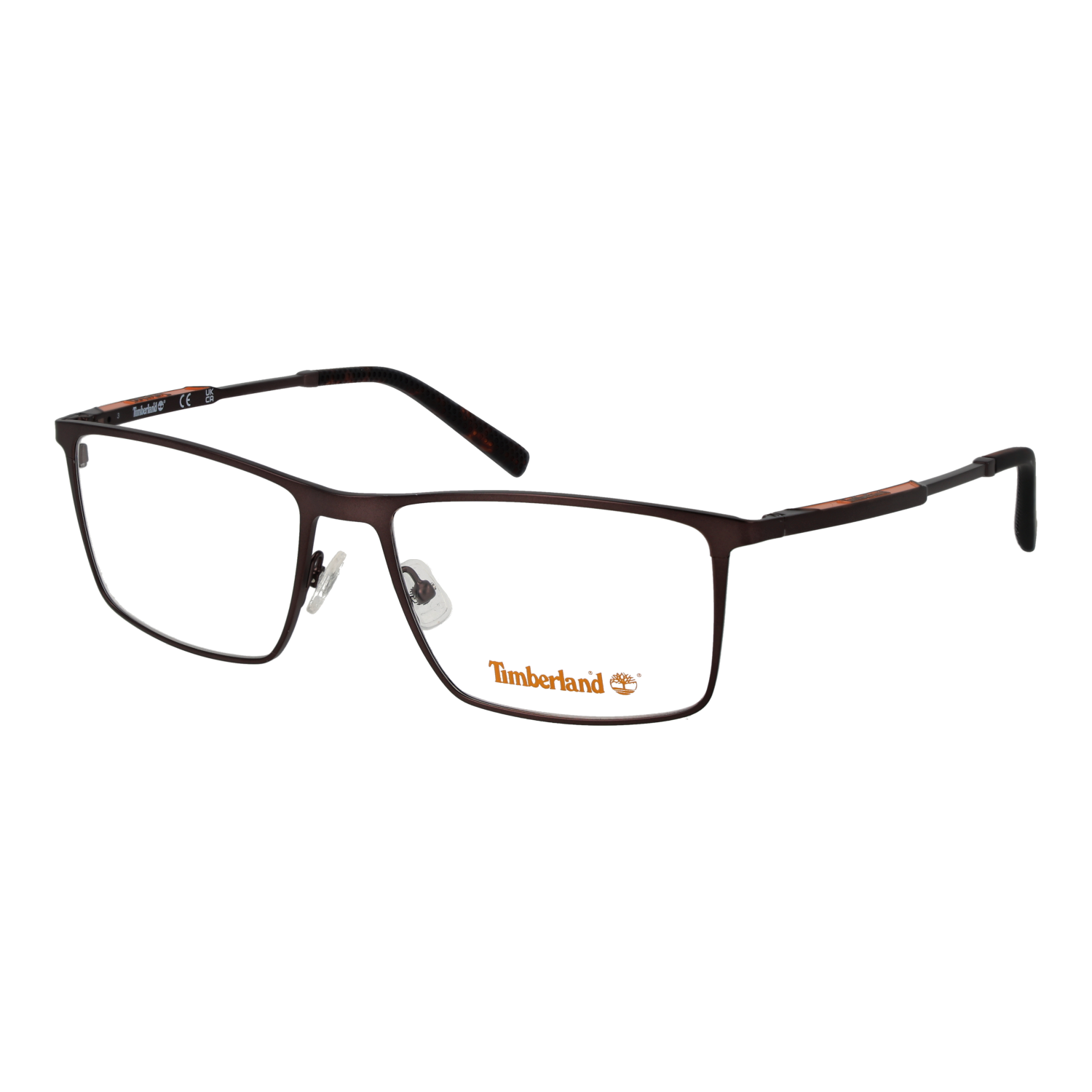 Timberland TB50007 56049 optical frames side view
