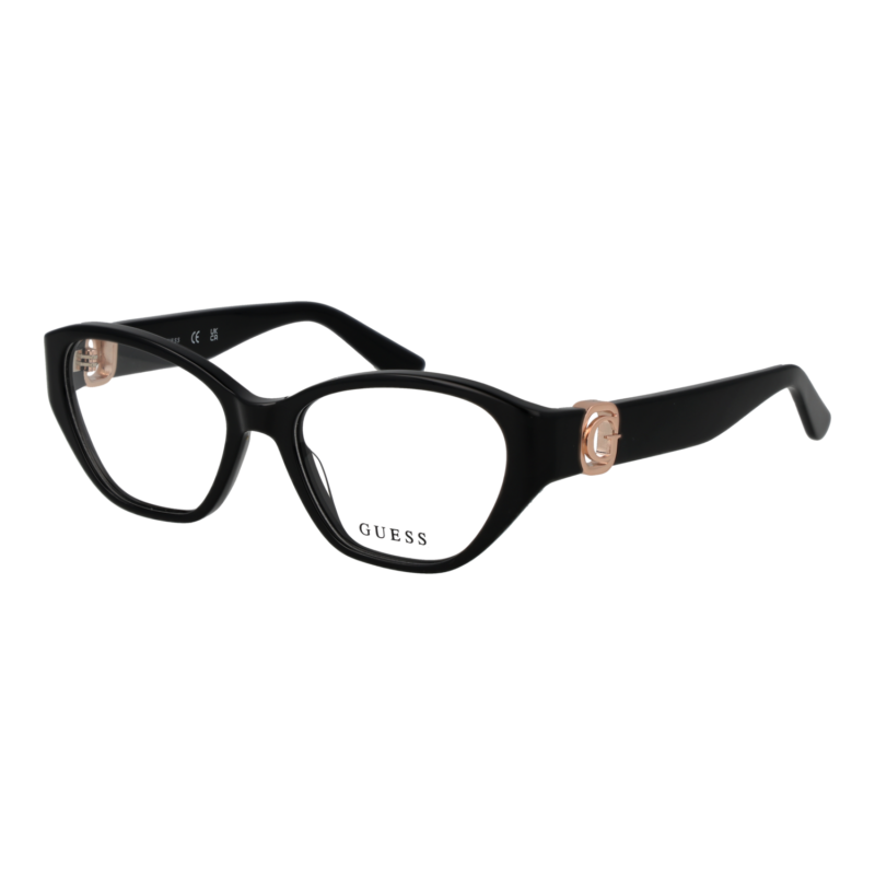 Guess GU50119 51001 optical frames side view