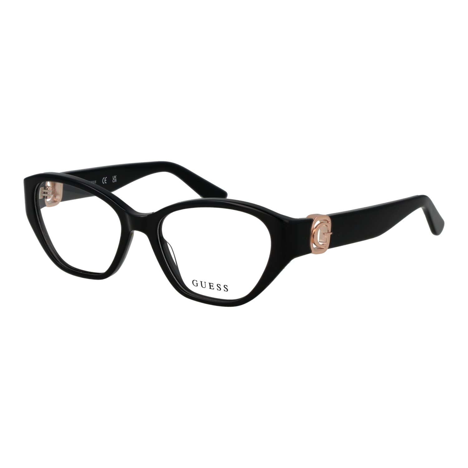 Guess GU50119 51001 optical frames side view