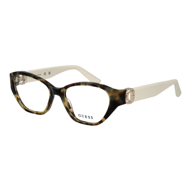 Guess GU50119 51056 optical frames side view
