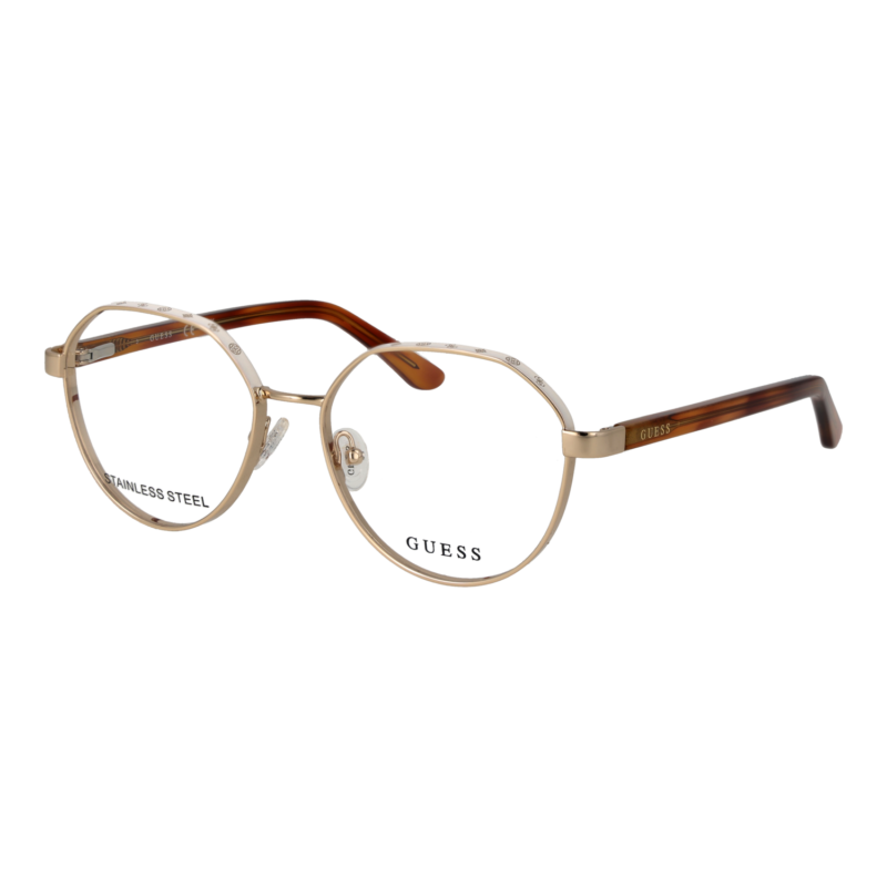 Guess GU50124 53032 optical frames side view