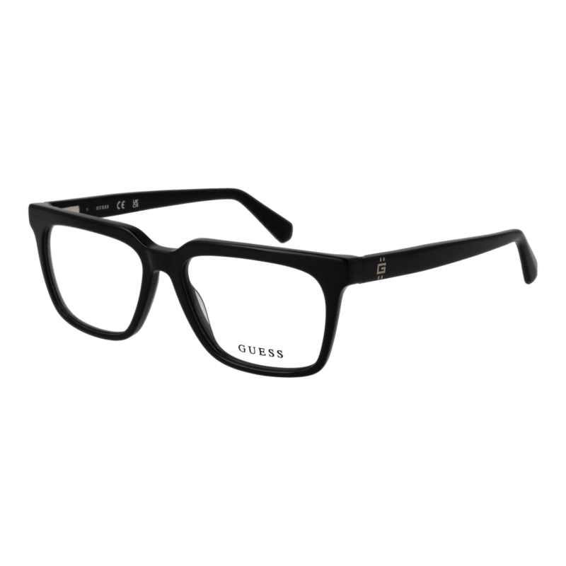 Guess GU50133 53001 optical frames side view