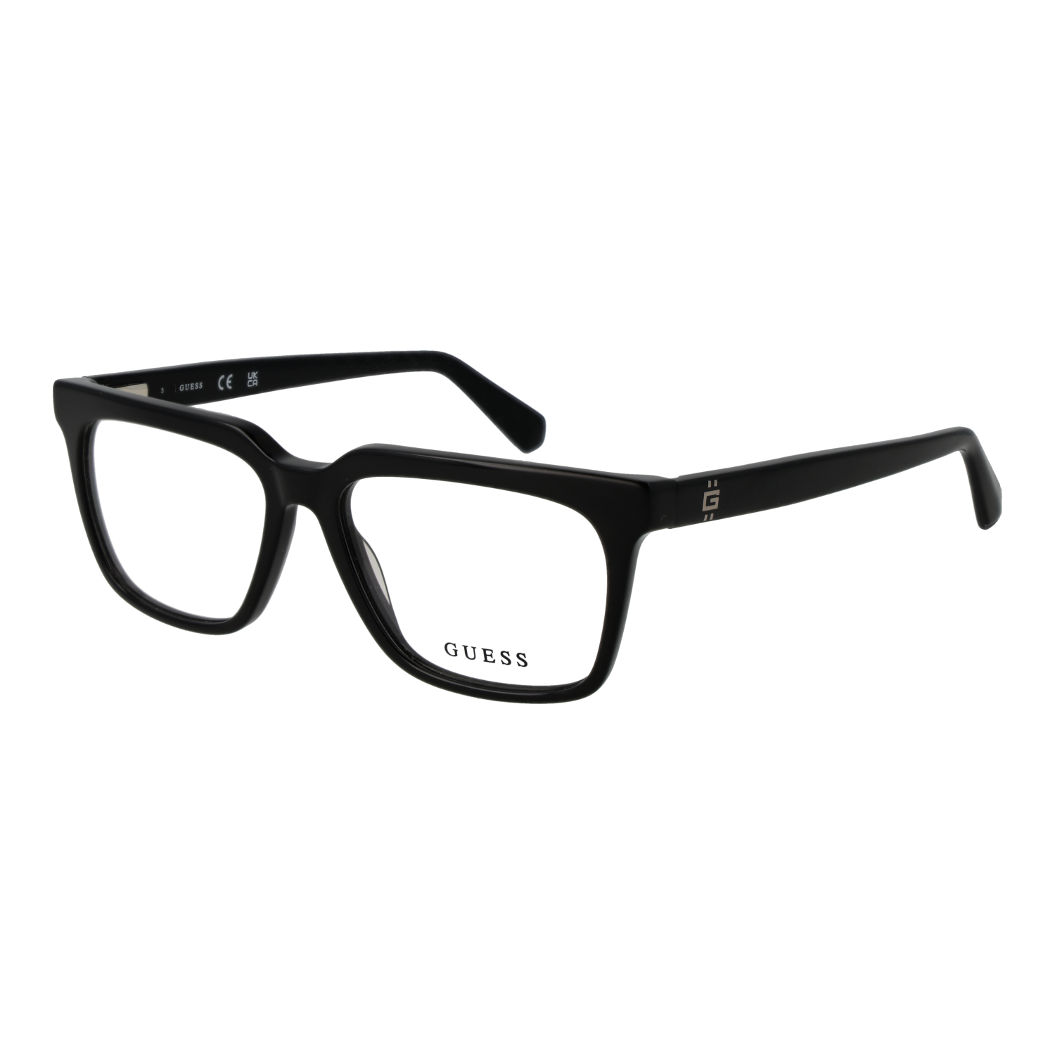 Guess GU50133 53001 optical frames side view