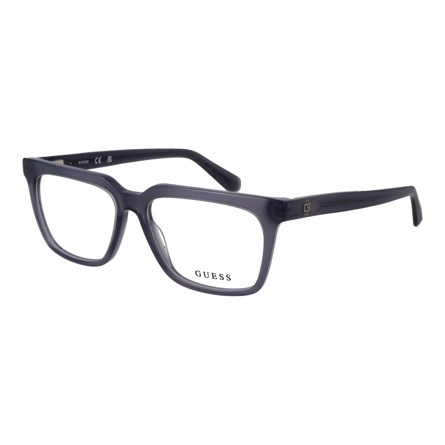 Guess GU50133 53020 optical frames side view