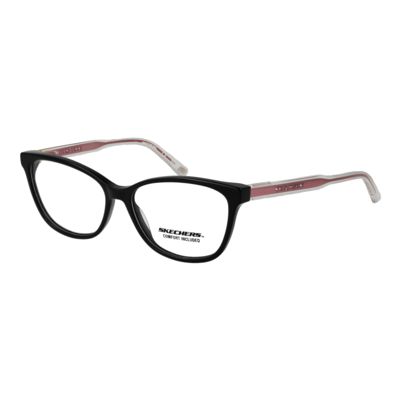 Skechers SE2245 53001 optical frames side view