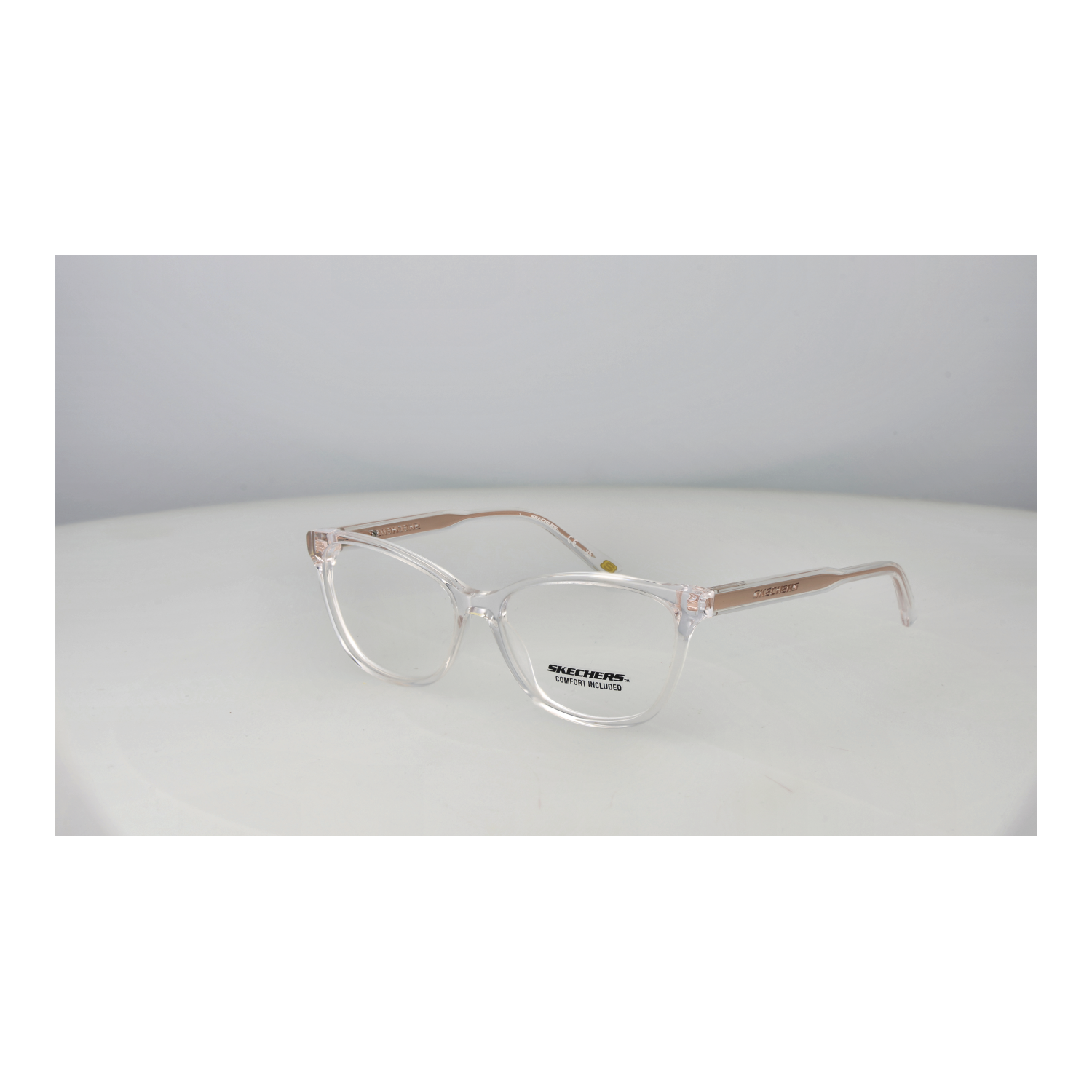 Skechers SE2245 53026 optical frames side view