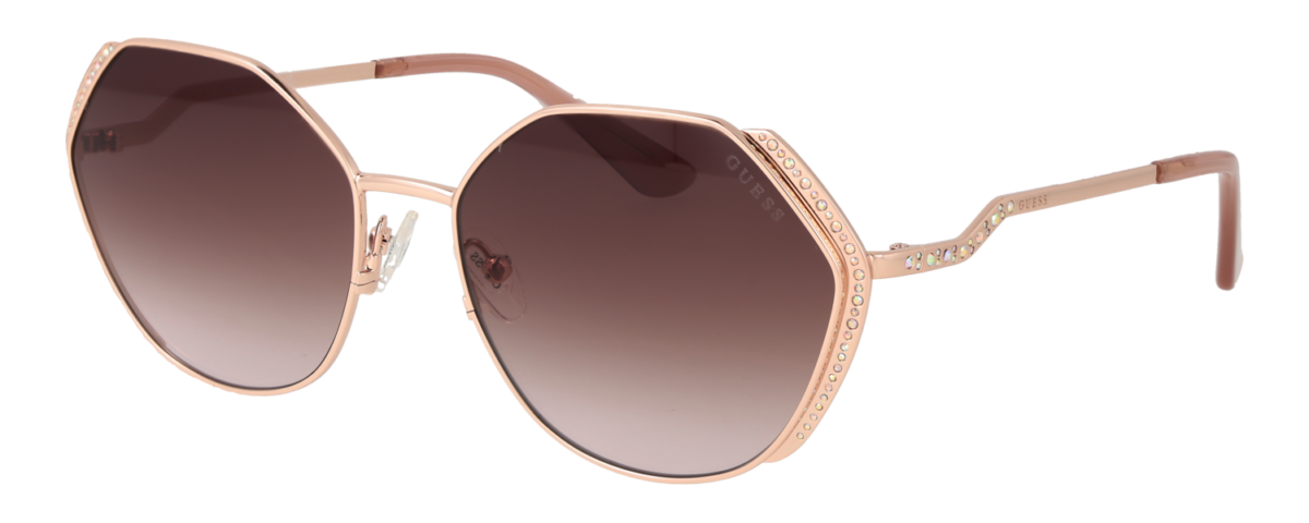 Guess Panto Women Sunglasses – Model GU7842-S 5828Z