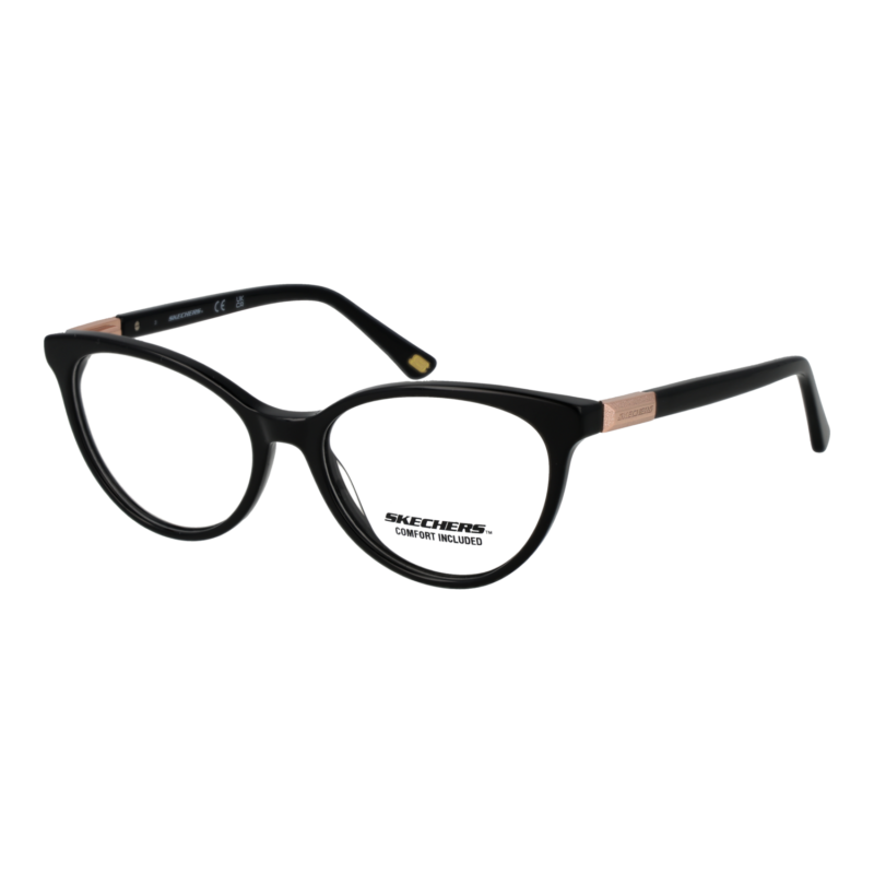 Skechers SE2247 52001 optical frames side view