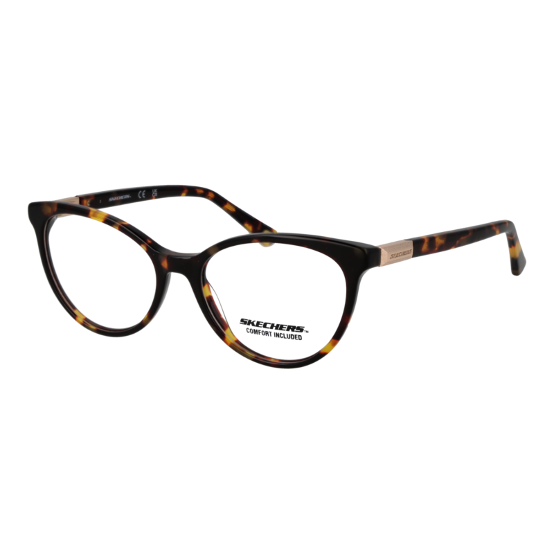 Skechers SE2247 52053 optical frames side view