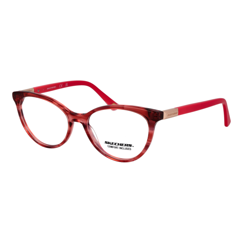 Skechers SE2247 52072 optical frames side view