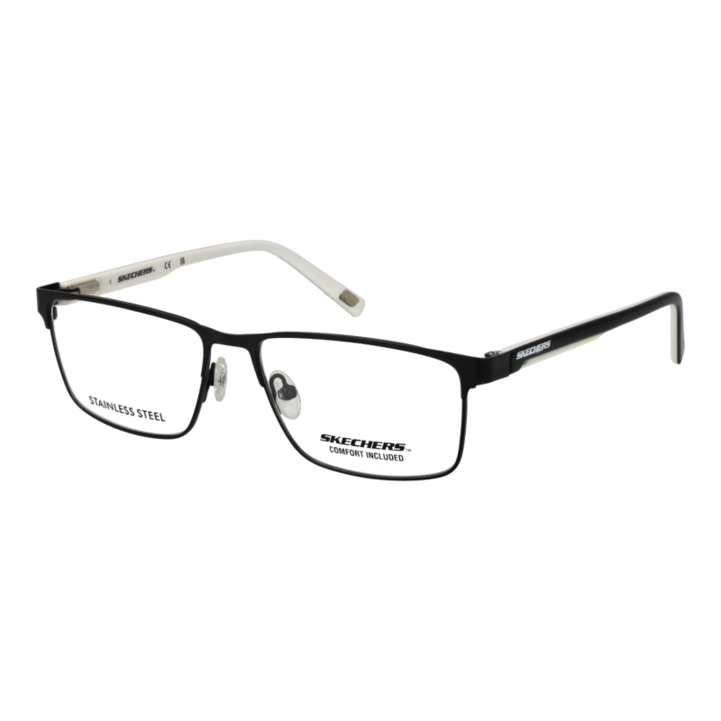 Skechers SE3387 54002 optical frames side view