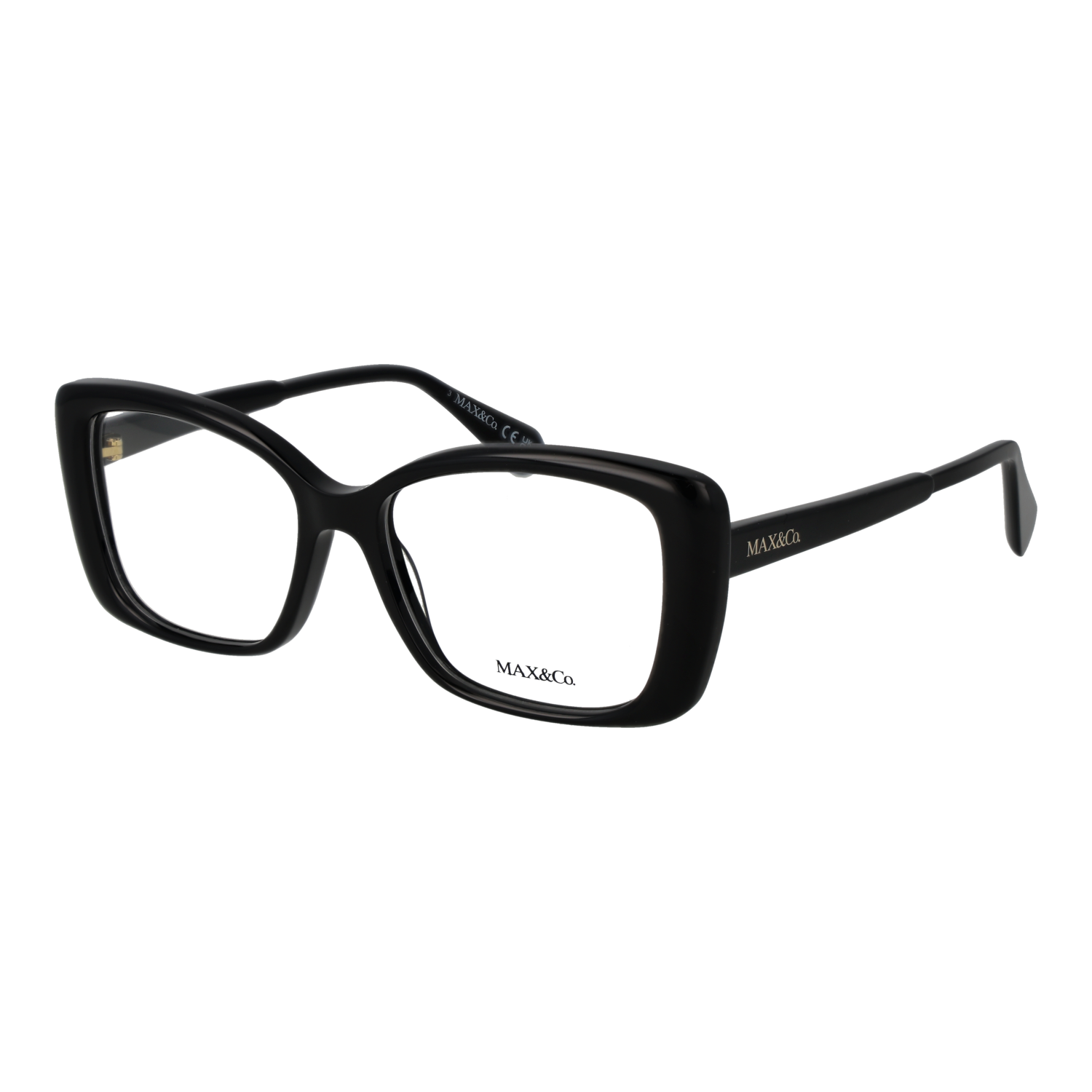 Max & Co MO5132 51001 optical frames side view