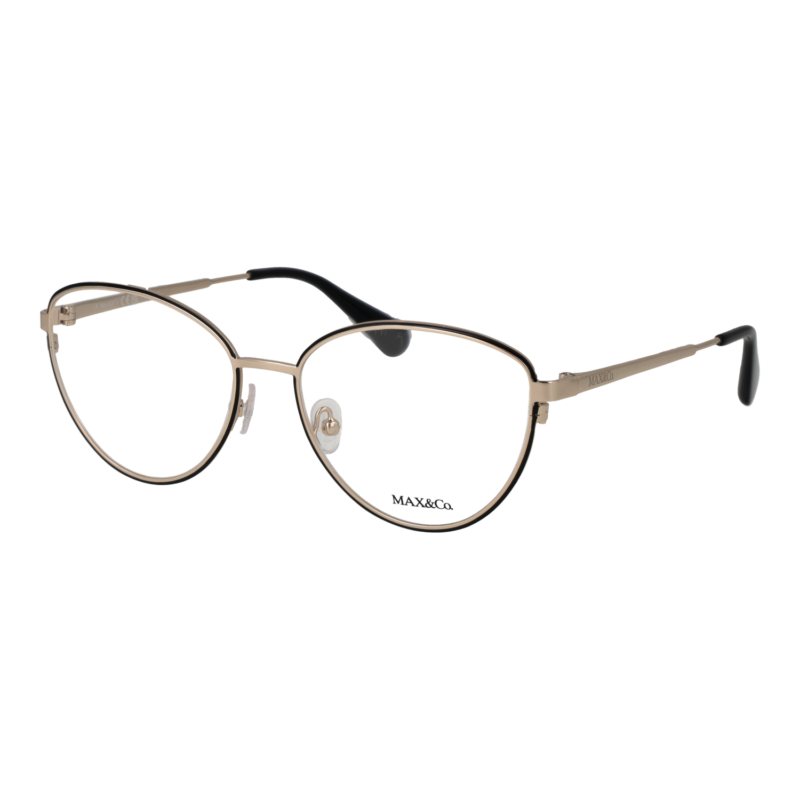 Max & Co MO5137 54005 optical frames side view