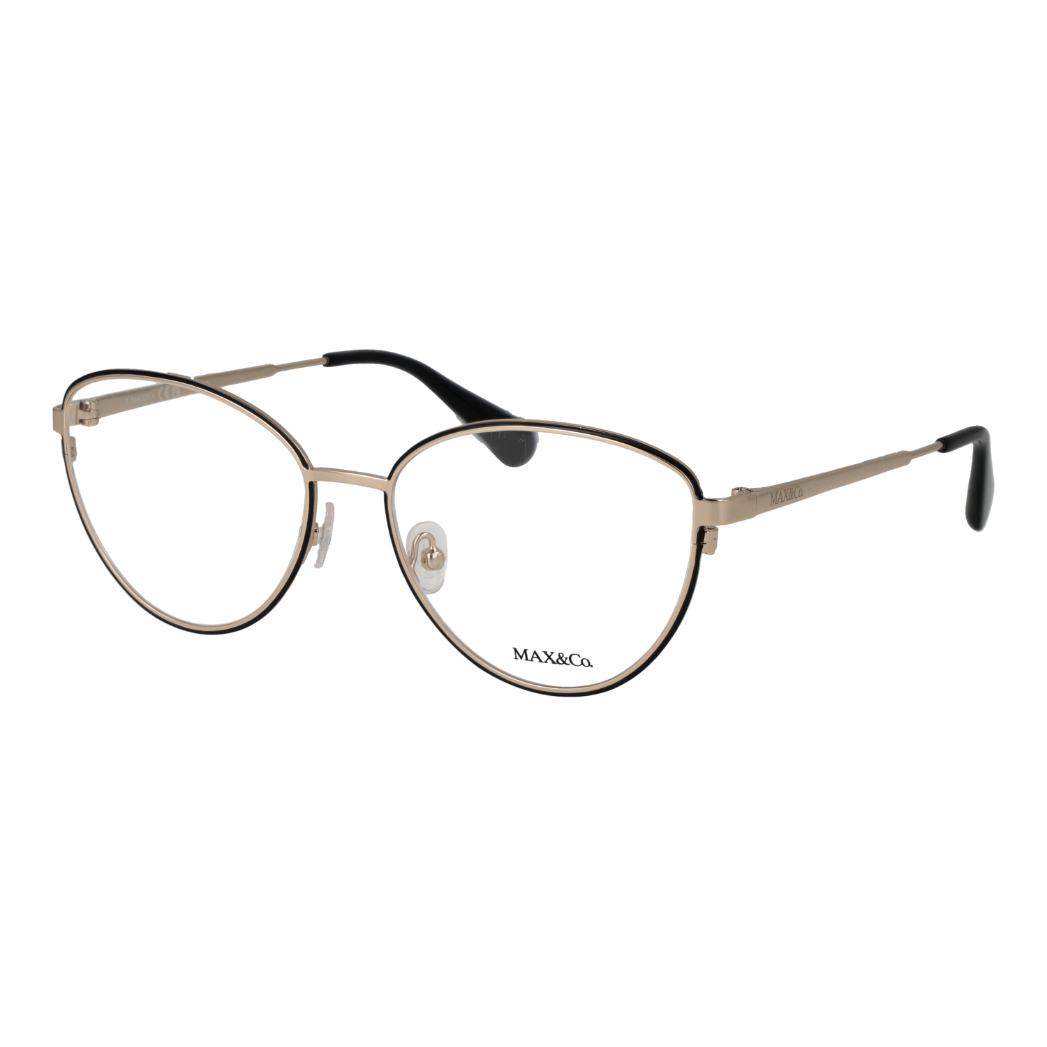 Max & Co MO5137 54005 optical frames side view