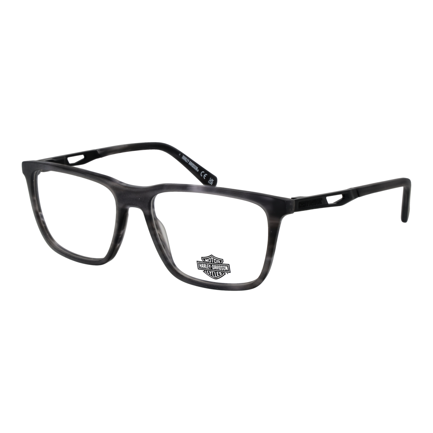 Harley-Davidson HD50025 54020 optical frames side view