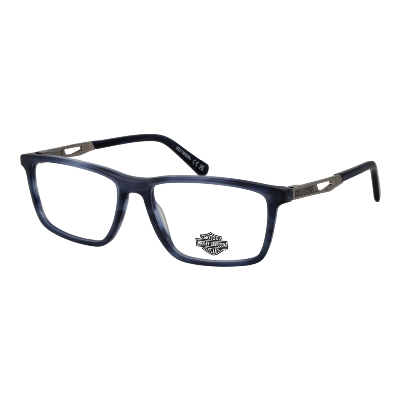Harley-Davidson HD50026 57091 optical frames side view