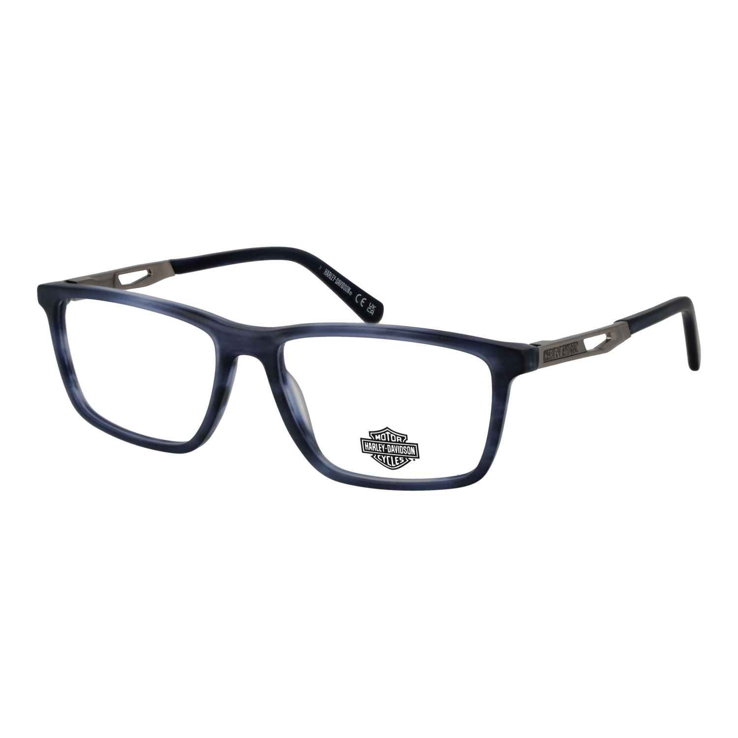 Harley-Davidson HD50026 57091 optical frames side view