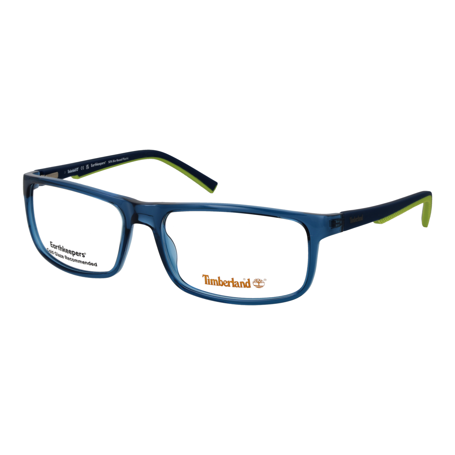 Timberland TB50017 60090 optical frames side view