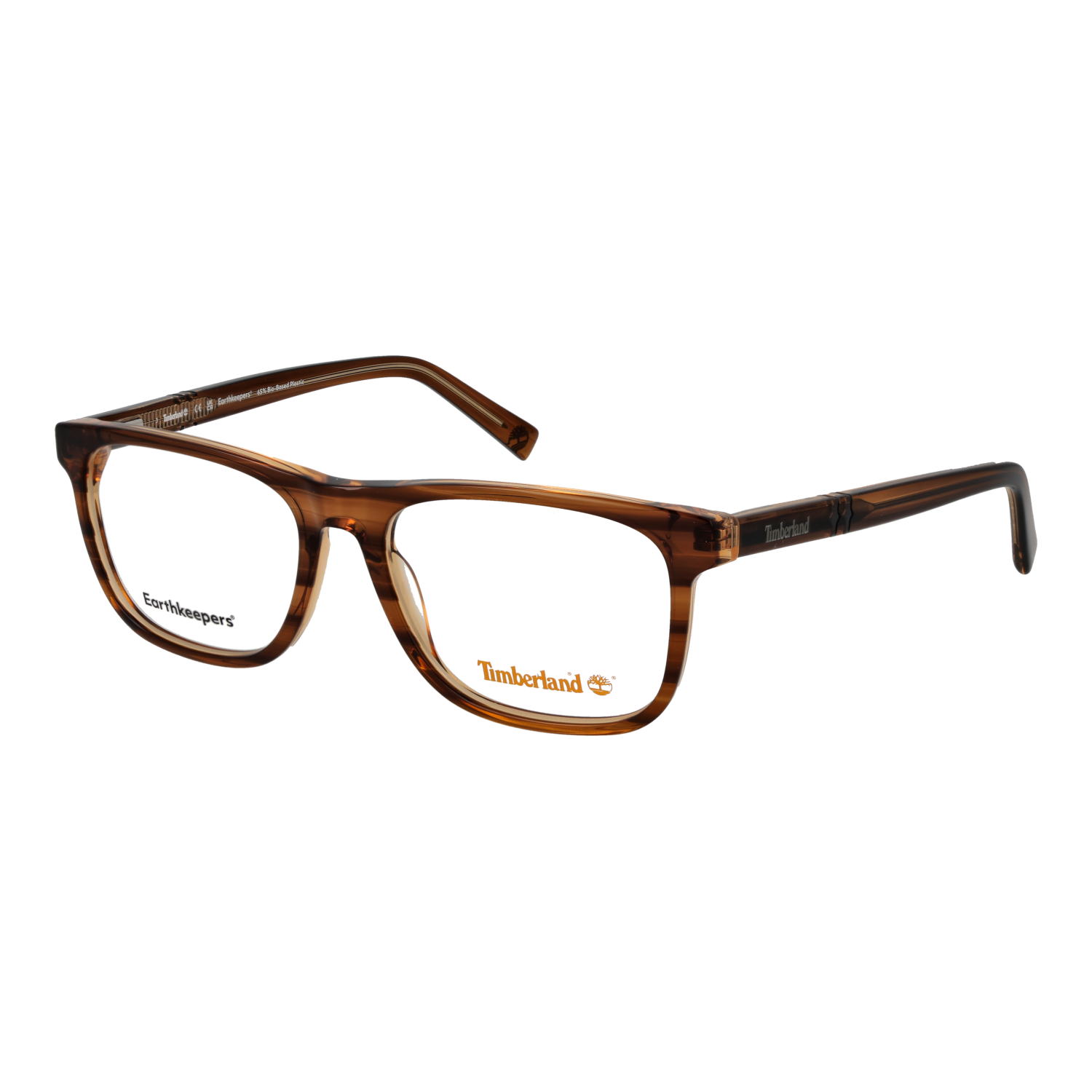 Timberland TB50022 55048 optical frames side view