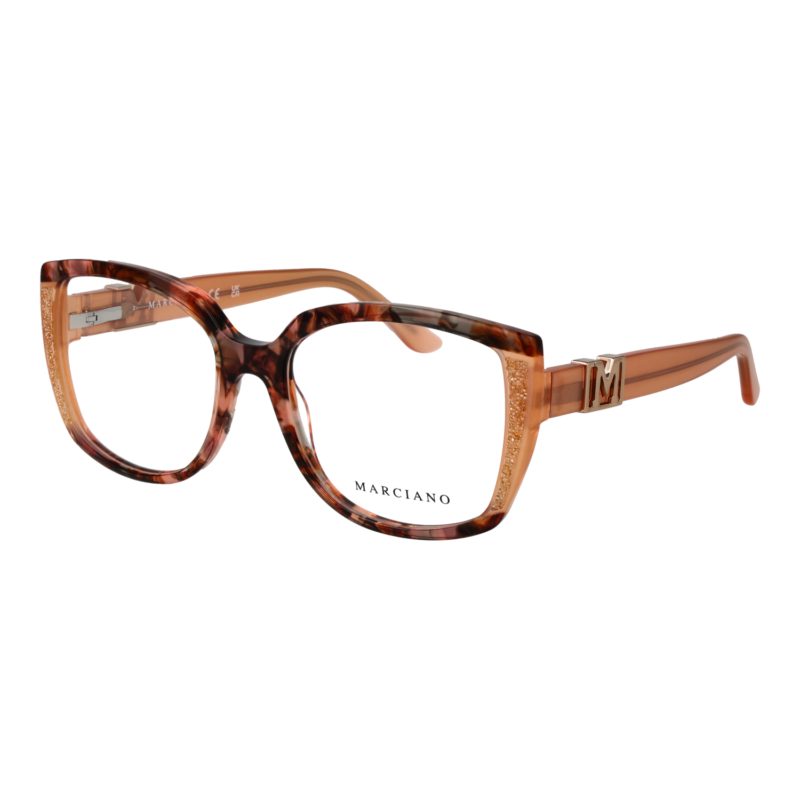 Marciano by Guess GM50012 55044 optical frames side view