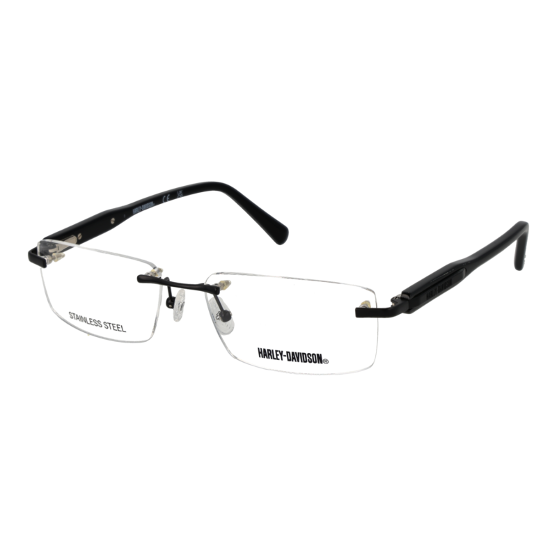 Harley-Davidson HD50043 57002 optical frames side view