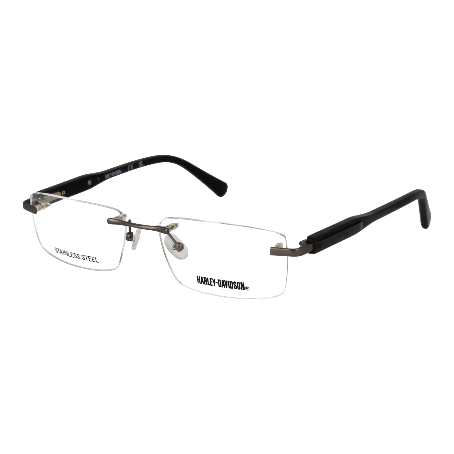 Harley-Davidson HD50043 57009 optical frames side view