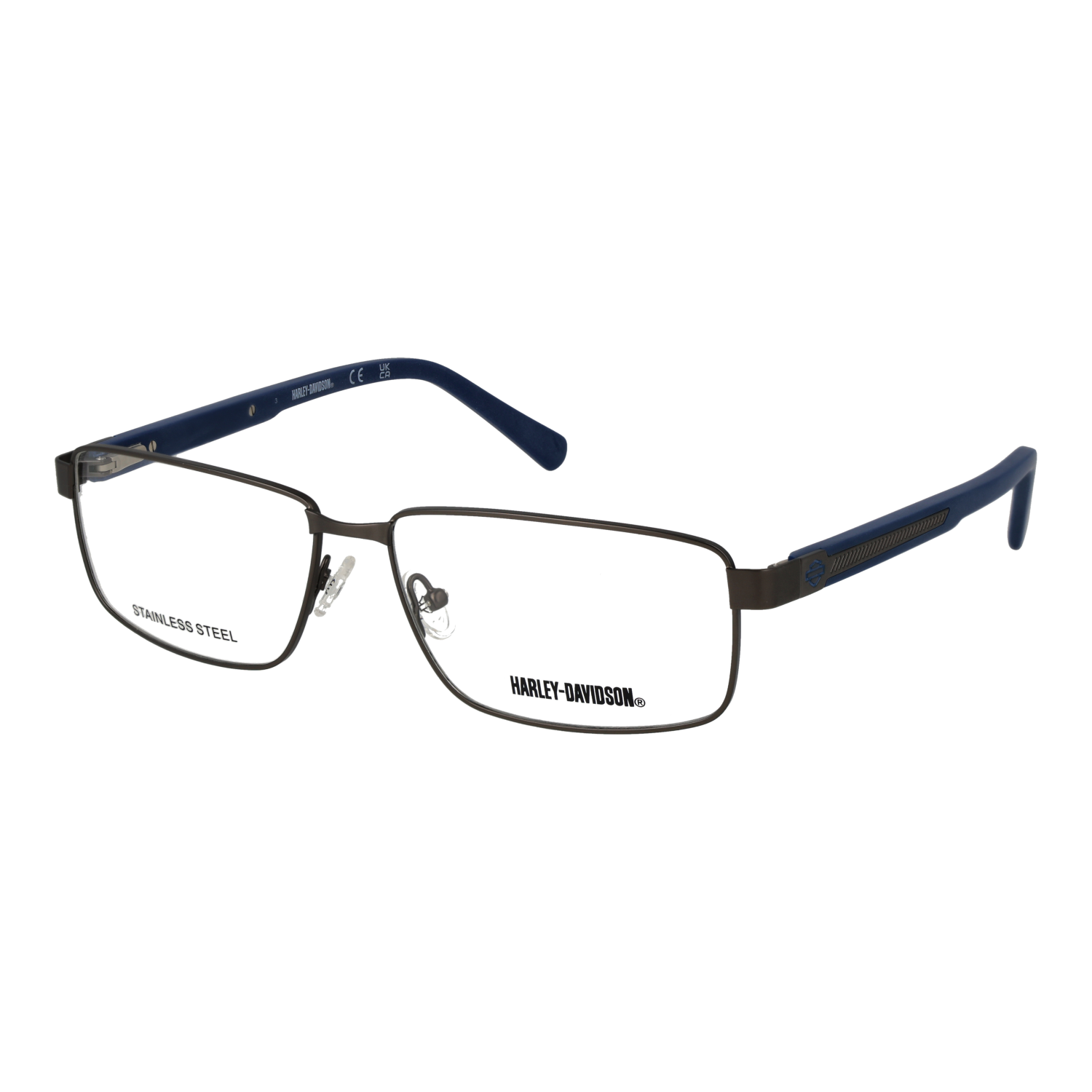 Harley-Davidson HD50045 60009 optical frames side view