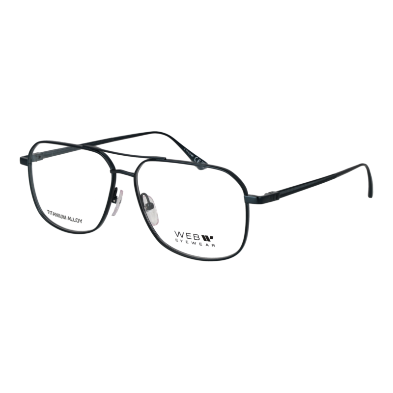 Web WE5437 57091 optical frames side view