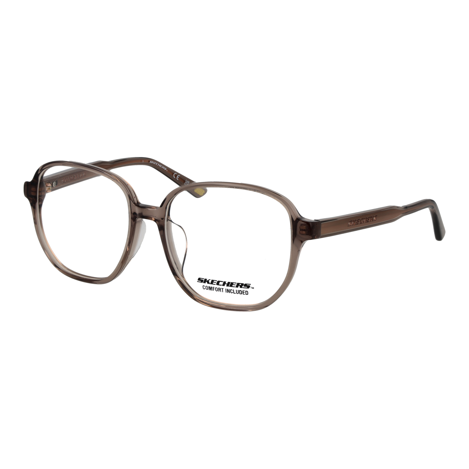 Skechers SE50014-D 54045 optical frames side view