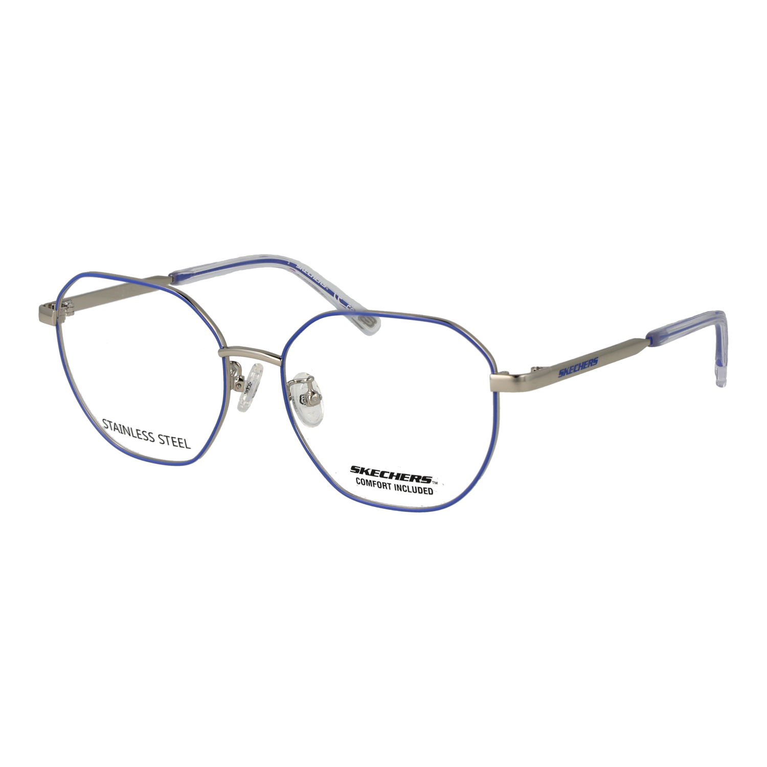 Skechers SE50016-D 53010 optical frames side view