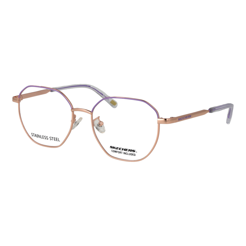 Skechers SE50016-D 53028 optical frames side view