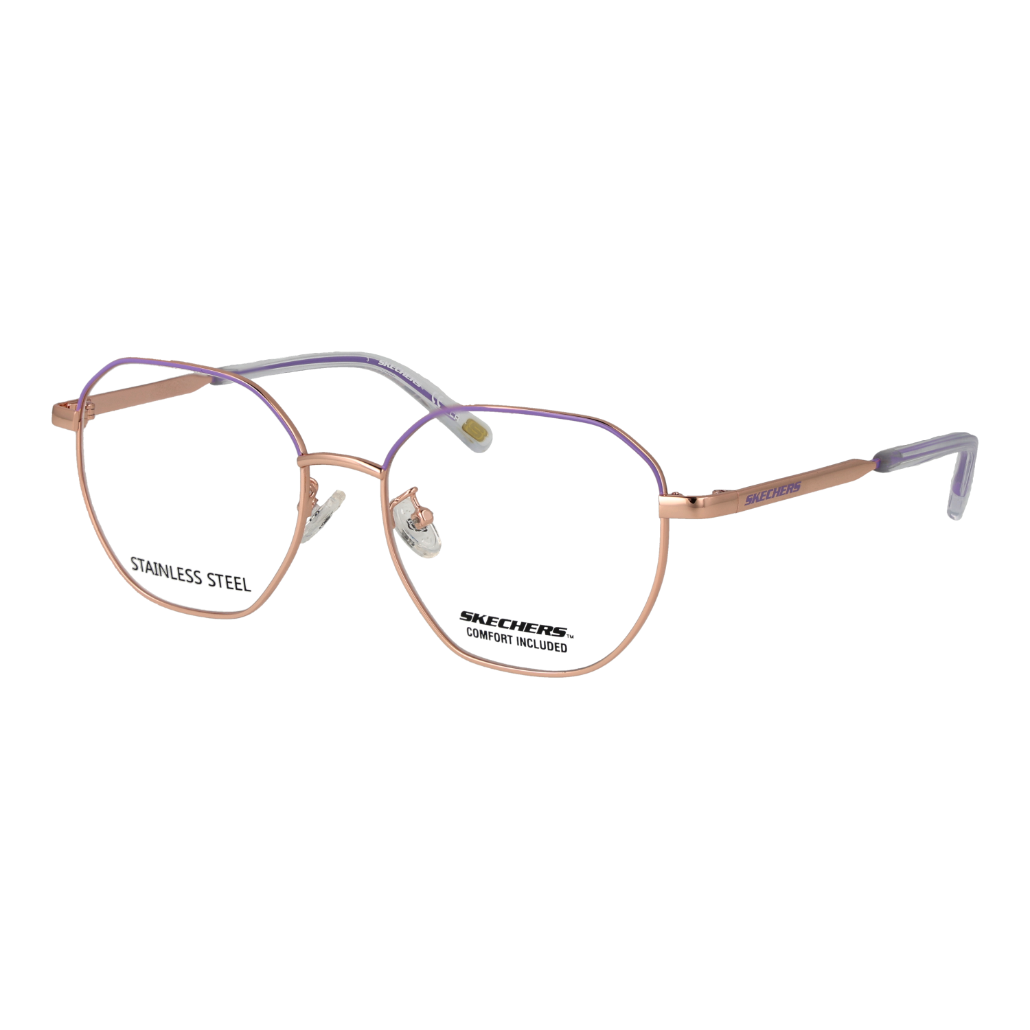 Skechers SE50016-D 53028 optical frames side view