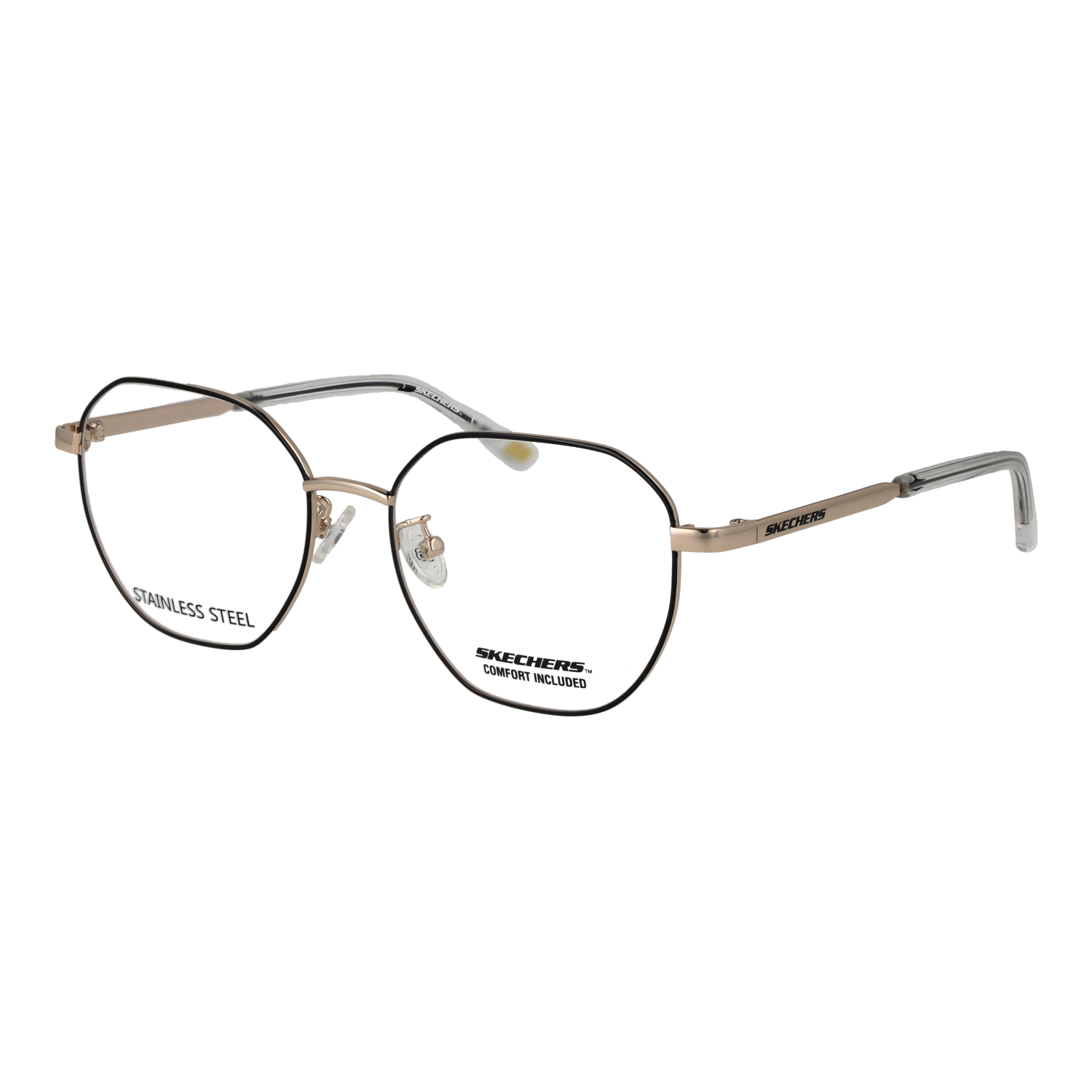 Skechers SE50016-D 53032 optical frames side view