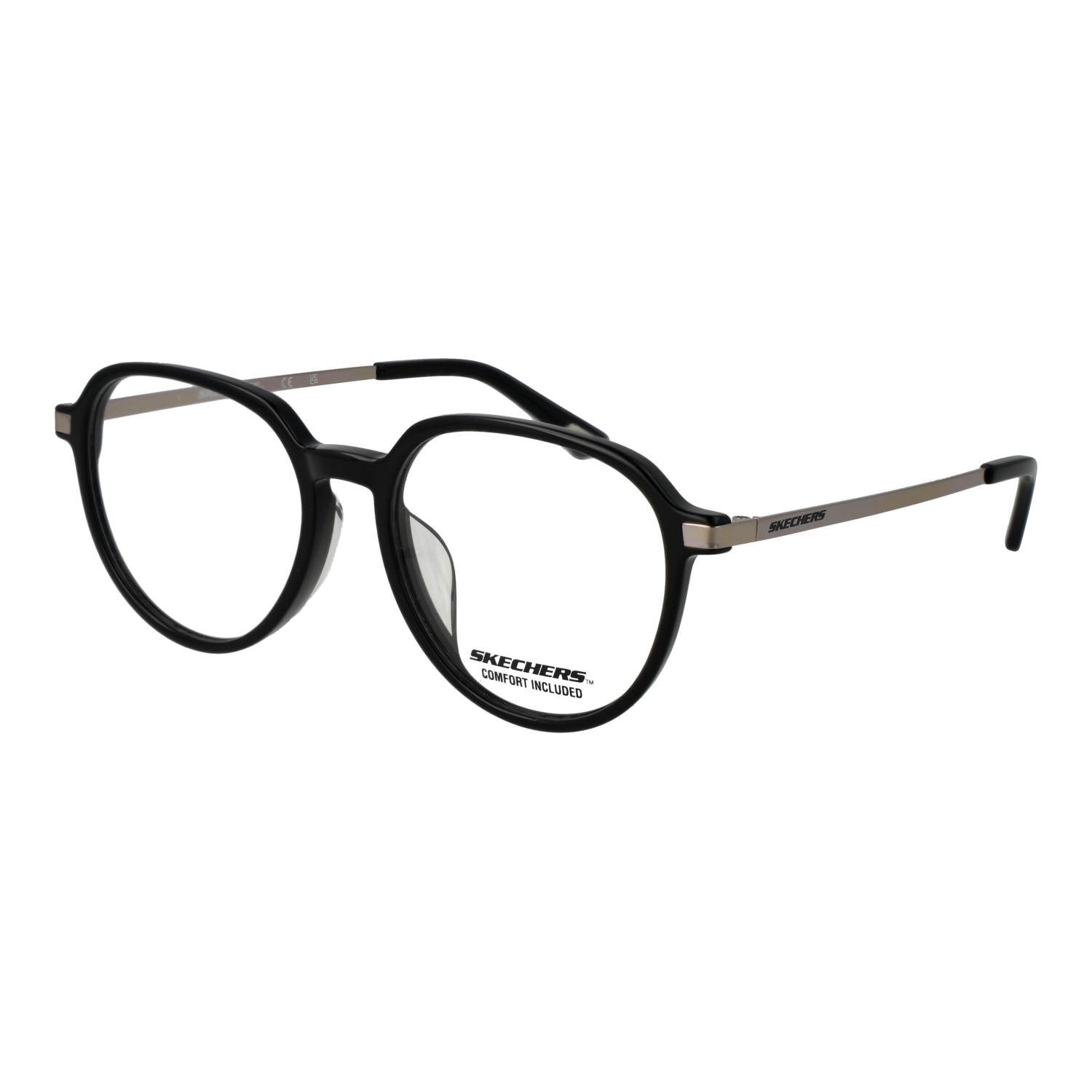 Skechers SE50019-D 54001 optical frames side view