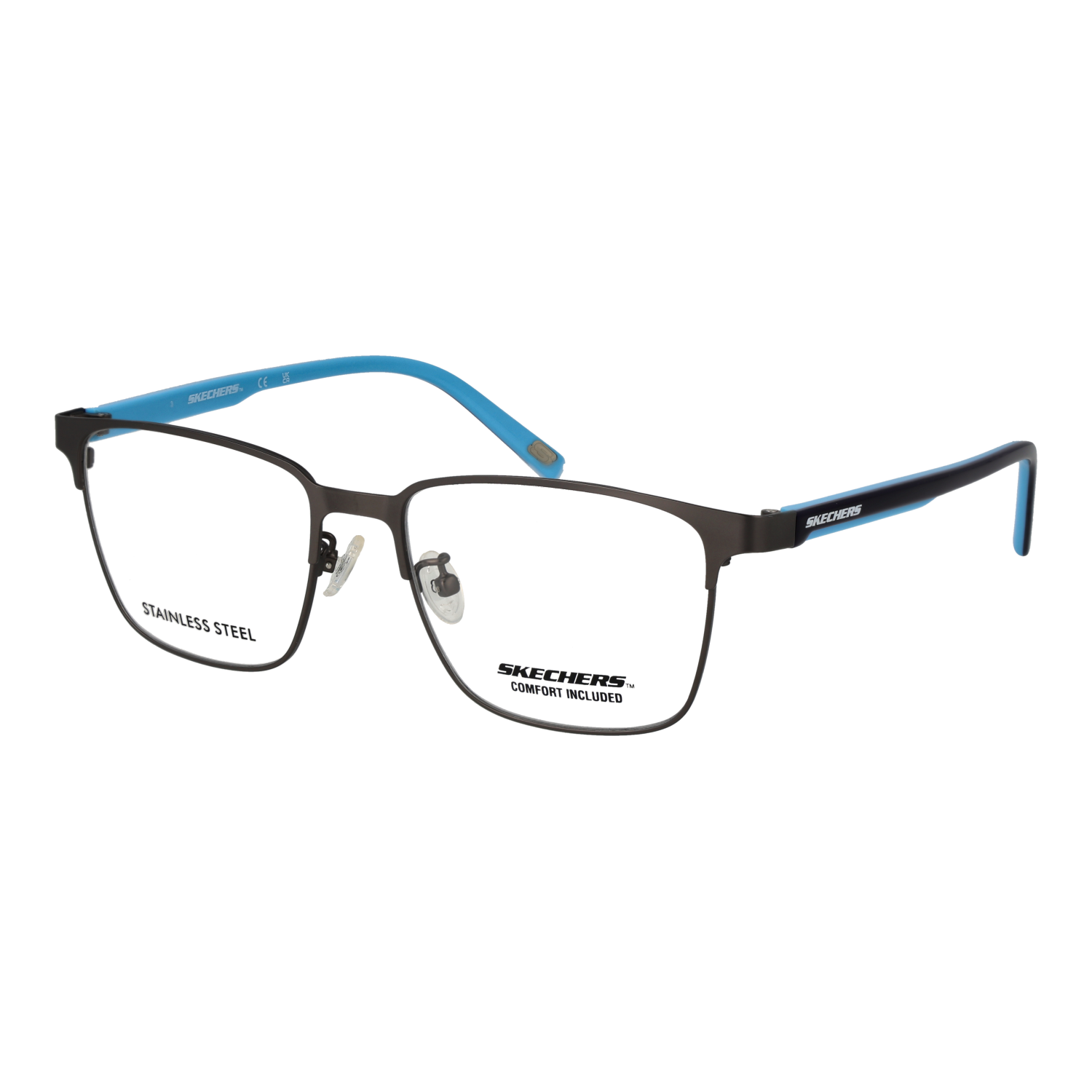 Skechers SE50021-D 54007 optical frames side view