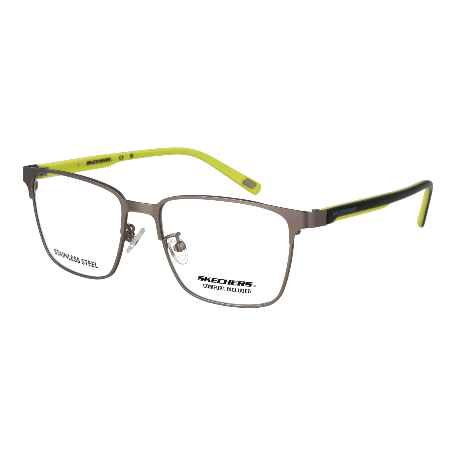 Skechers SE50021-D 54009 optical frames side view