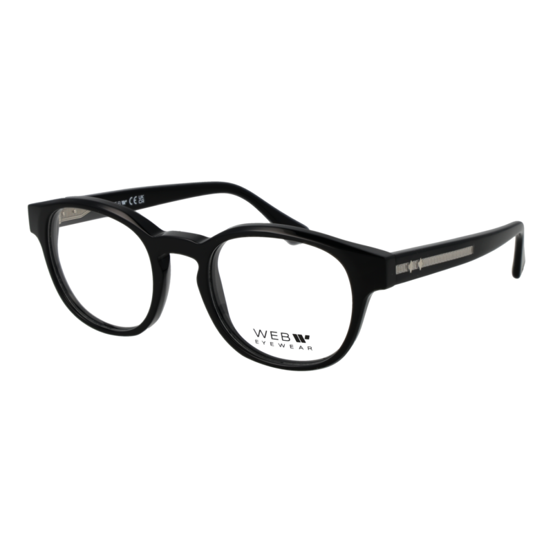 Web WE5411 51001 optical frames side view