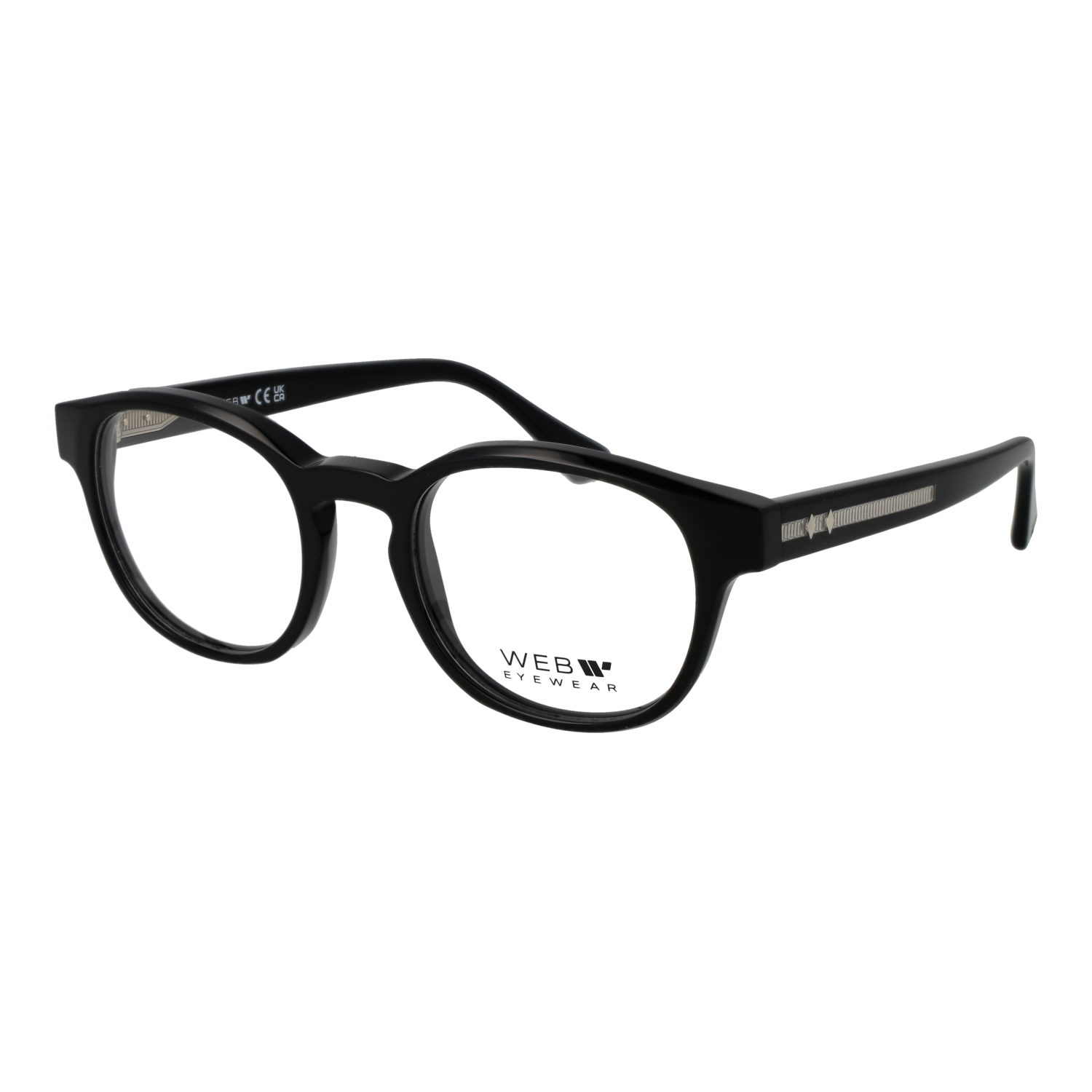 Web WE5411 51001 optical frames side view