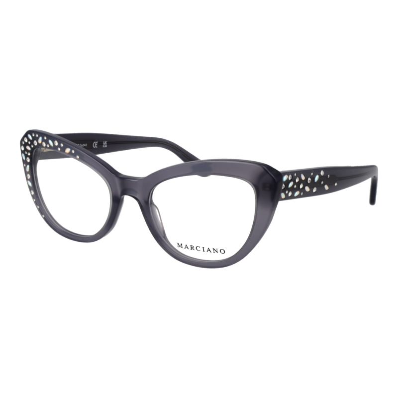 Marciano by Guess GM50016 53020 optical frames side view
