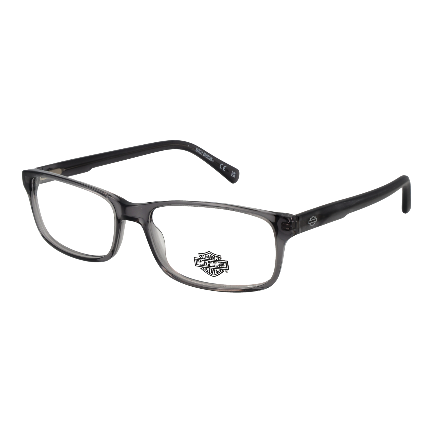 Harley-Davidson HD50060 57020 optical frames side view