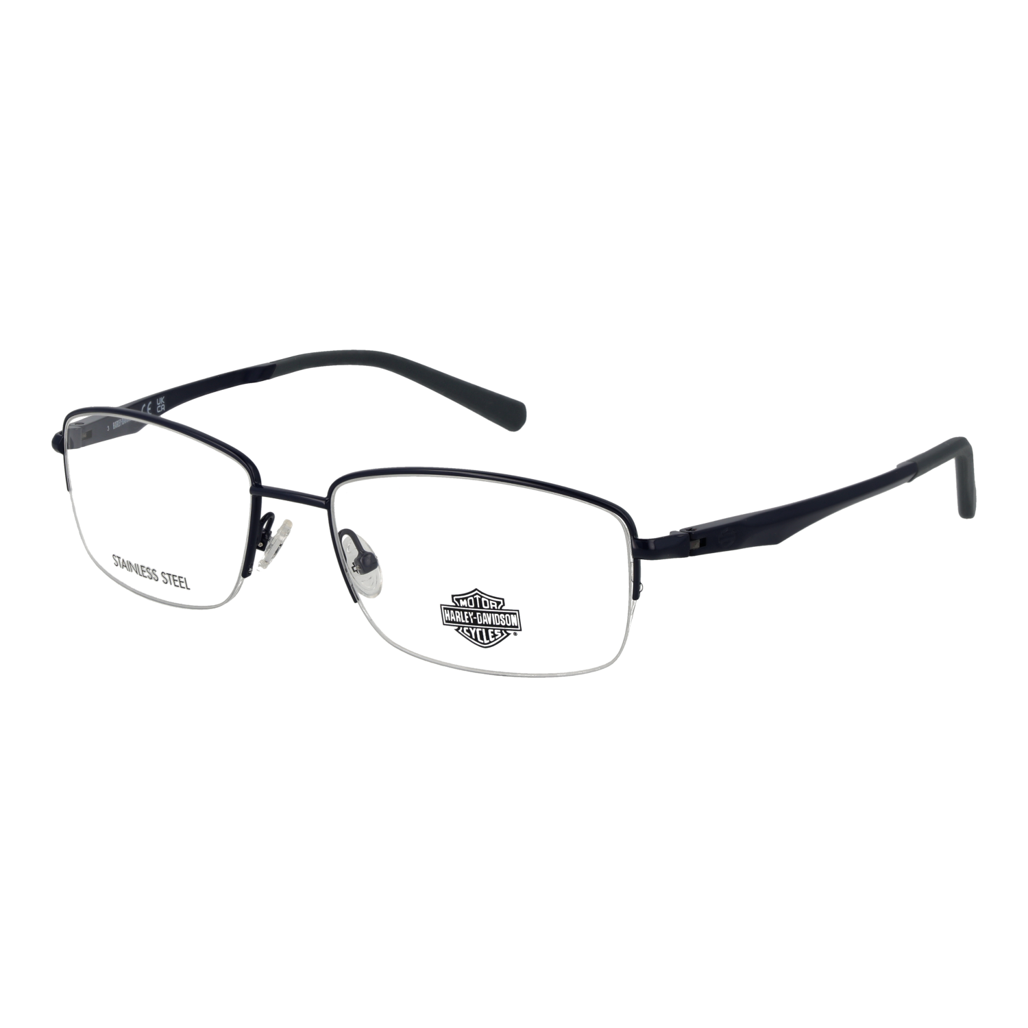 Harley-Davidson HD50063 57091 optical frames side view