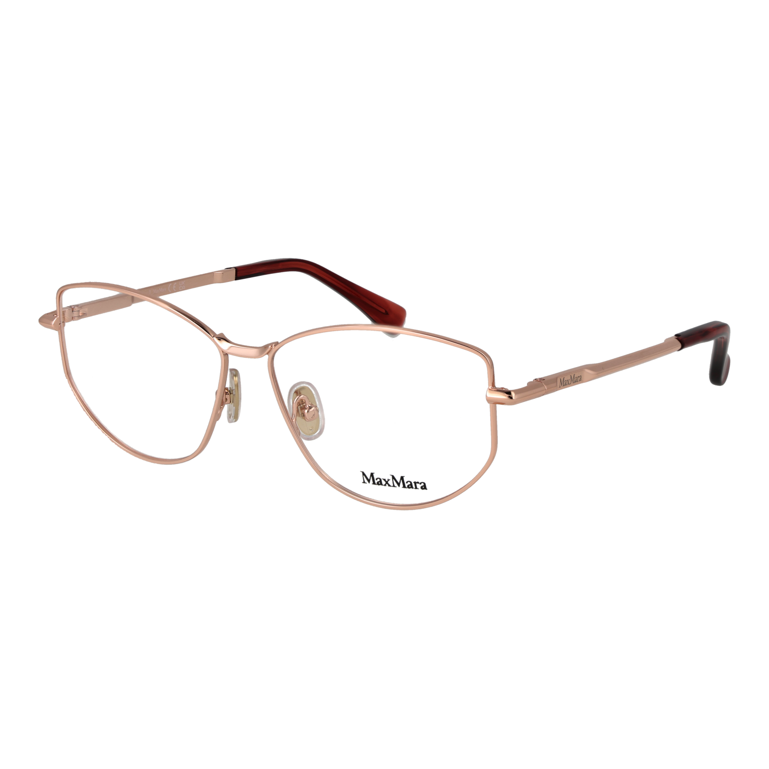 Max Mara MM5153 55033 optical frames side view