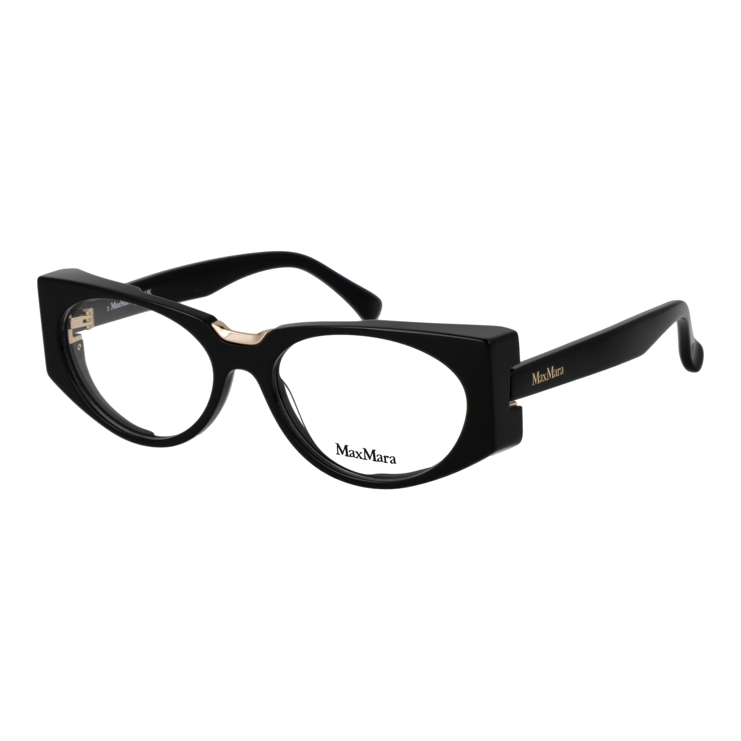 Max Mara MM5158 54001 optical frames side view
