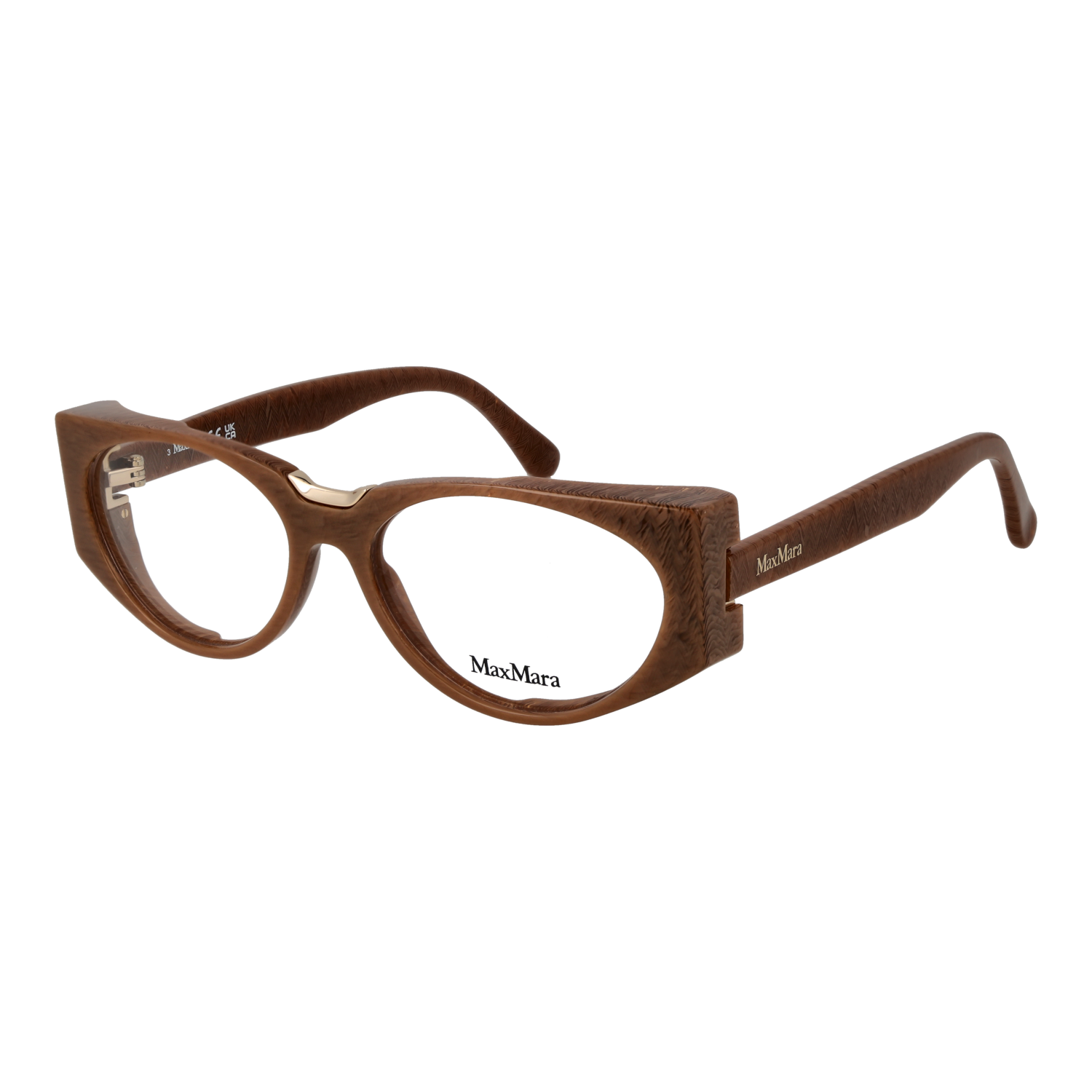 Max Mara MM5158 54056 optical frames side view