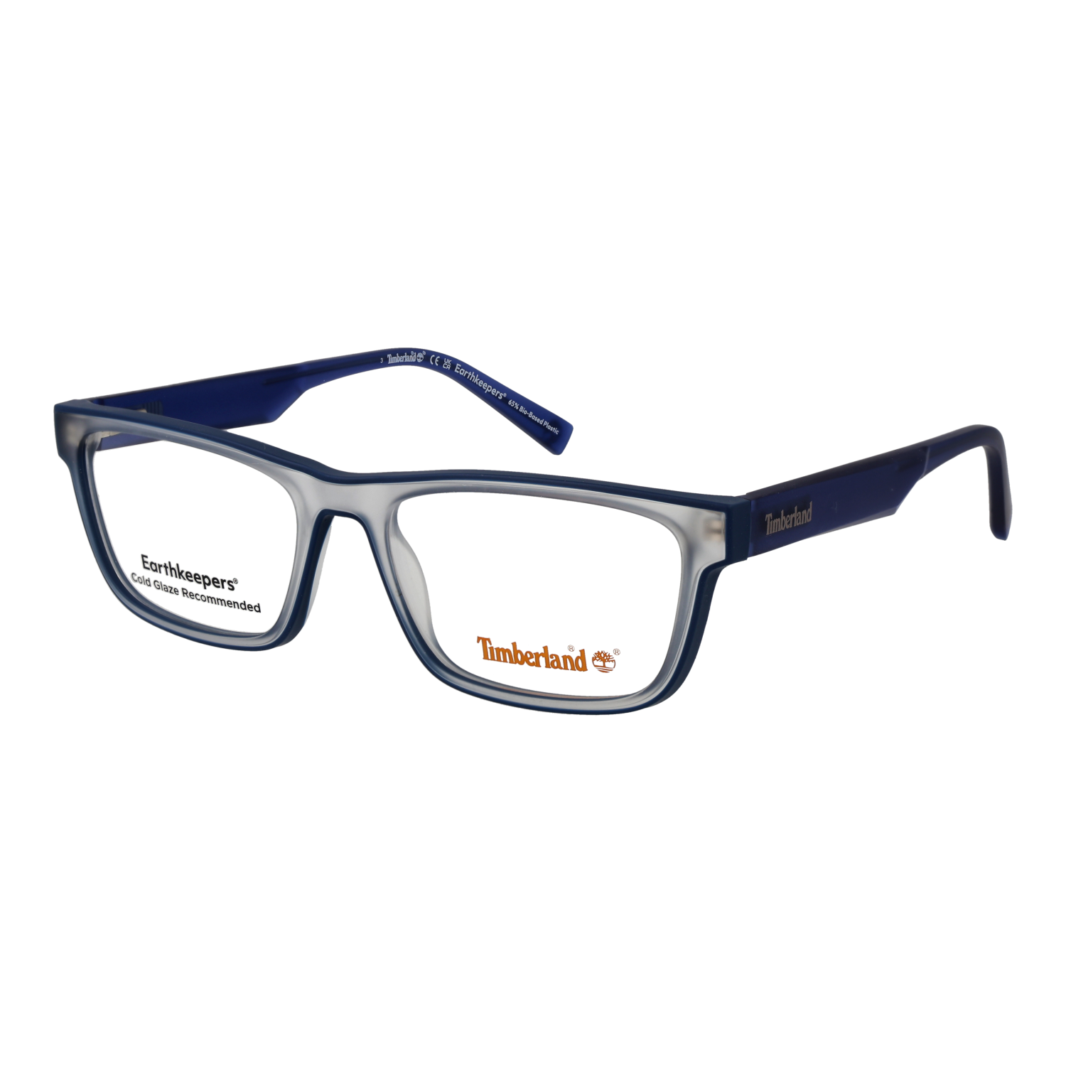 Timberland TB50026 55026 optical frames side view