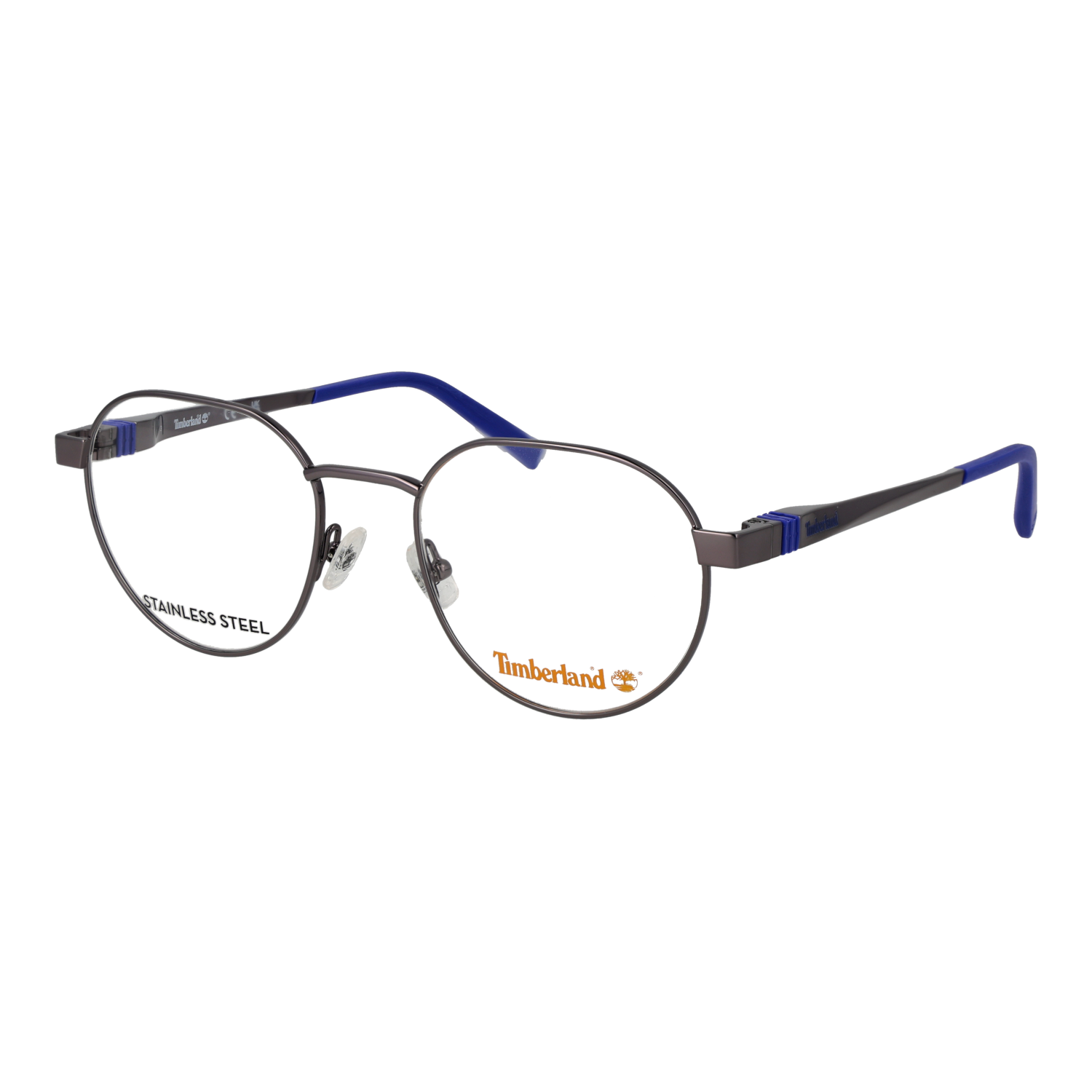 Timberland TB50028 50008 optical frames side view