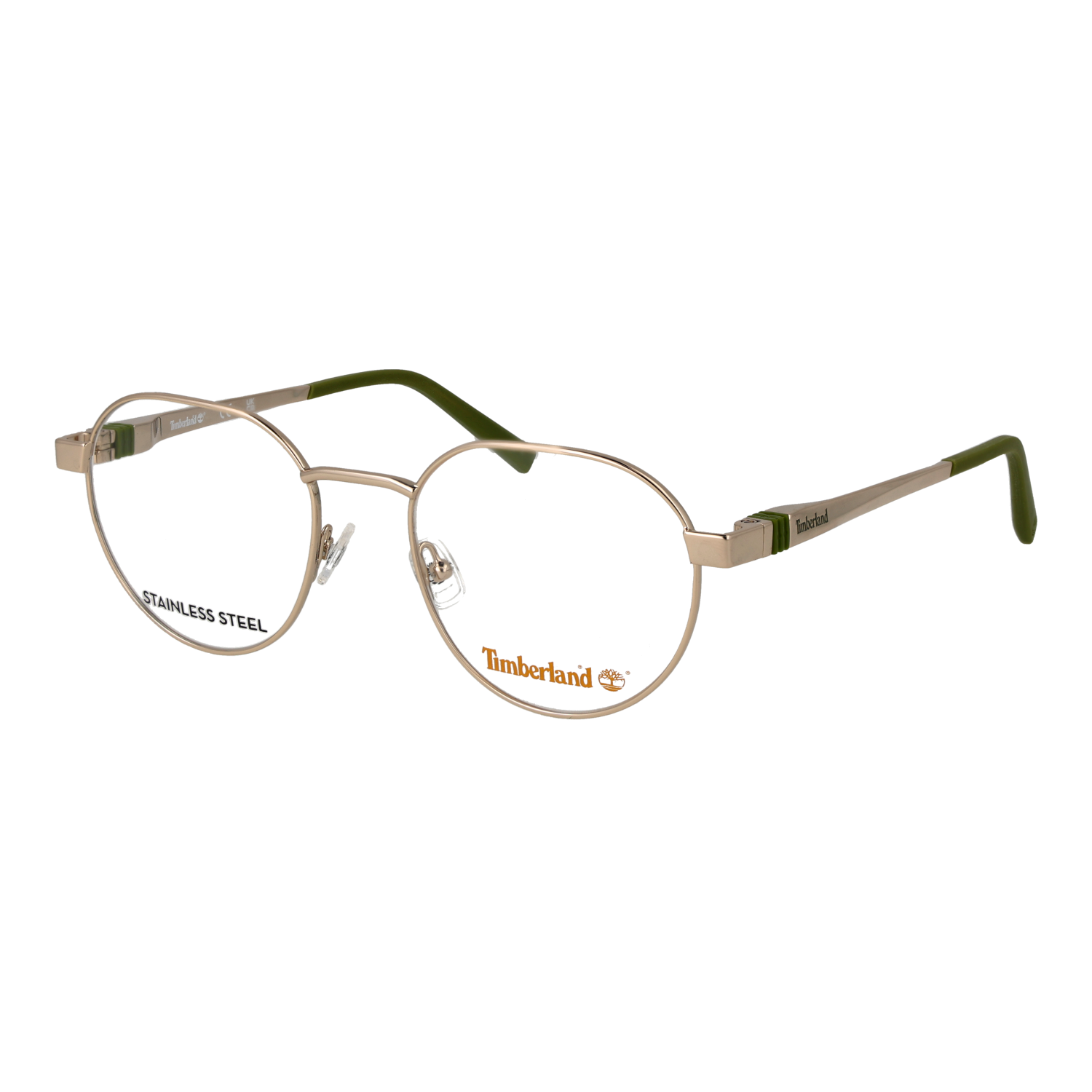 Timberland TB50028 50032 optical frames side view