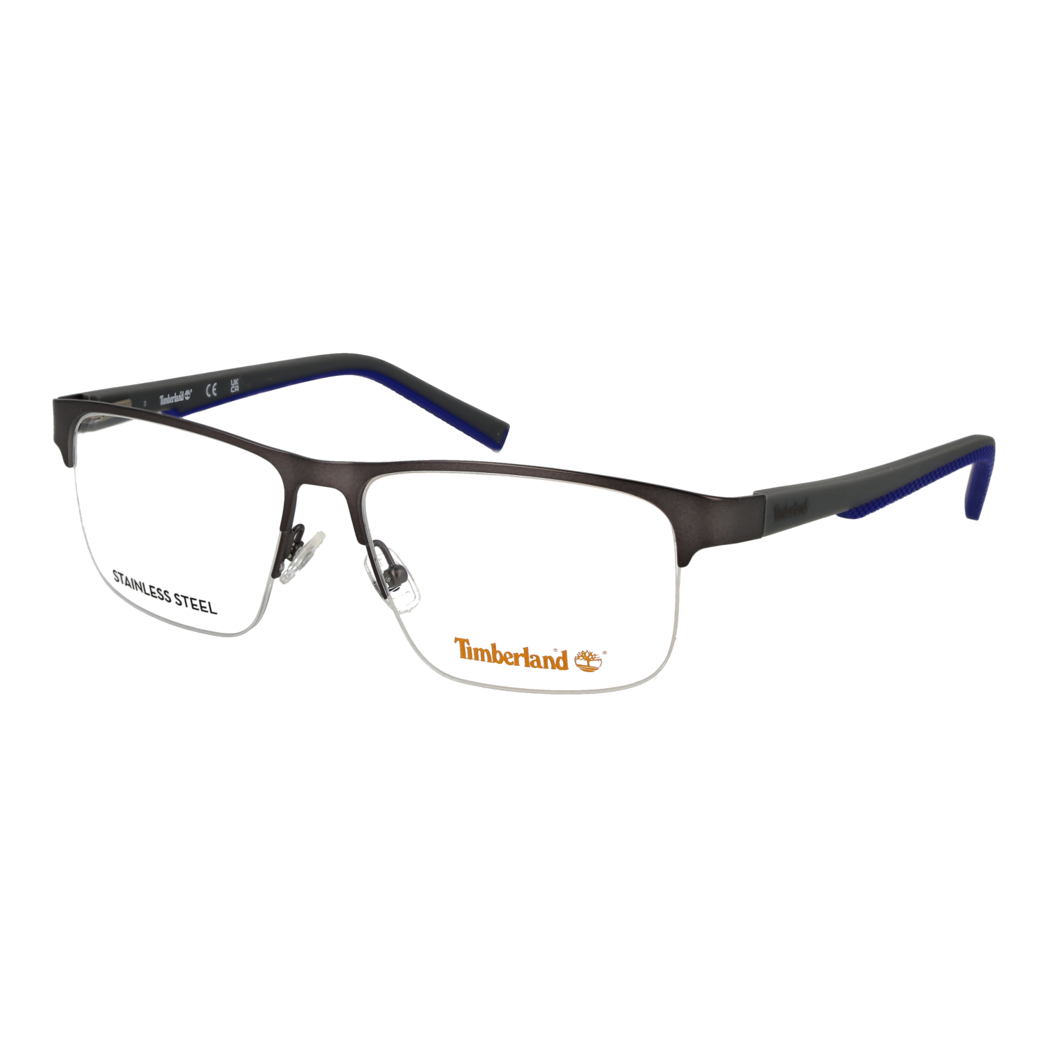 Timberland TB50030 55007 optical frames side view