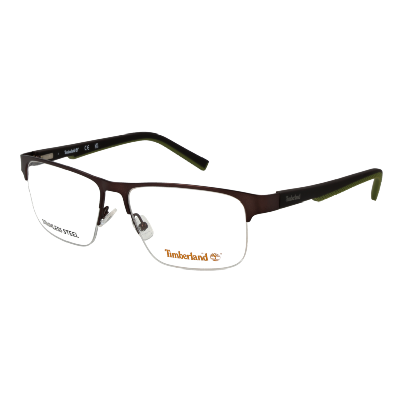 Timberland TB50030 55049 optical frames side view