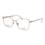 Guess GU50170 56032 optical frames side view